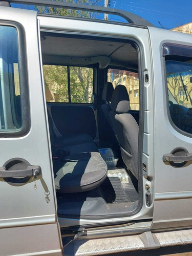Fiat Doblo Adventure Adventure 1.8 Kit Gá