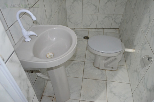Imagem 6 de 7 de Casa Para Aluguel, 1 Dormitórios, Vila Miriam - São Paulo - 2587