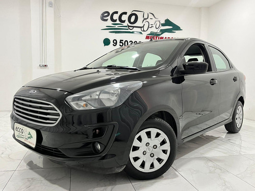 Ford Ka KA 1.5 SE PLUS 12V FLEX 5P MEC.