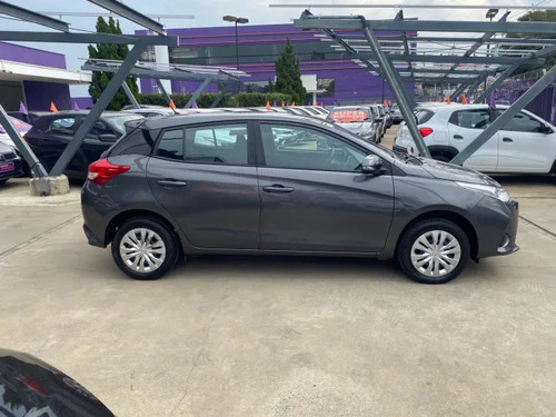 Toyota Yaris XL 1.5 (Flex) (Aut)