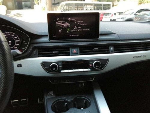Audi A4 2018 Quattro Gris