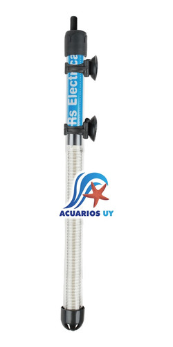 Calefactor Calentador Automático Para Acuario. Bn-688 75w