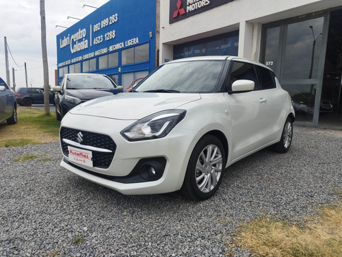 Suzuki Swift 1.2 Hybrid Dualjet Shvs Gls Mt