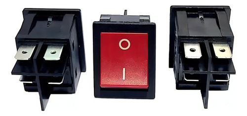 Kit 3 Pzas Interruptores Invesrsor 30 Amperes