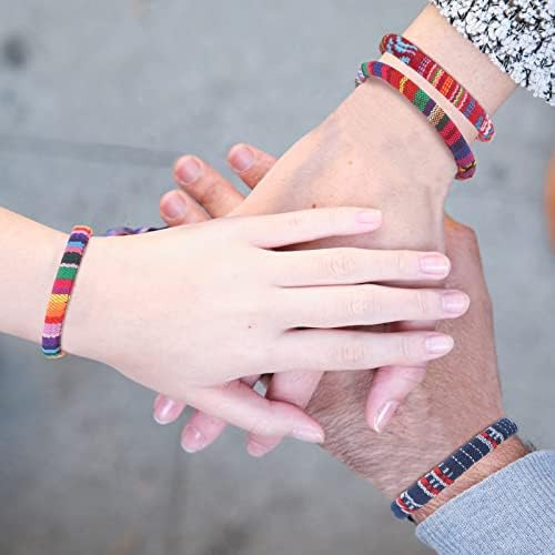 24 Peças De Pulseiras Vsco Para Meninas Adolescentes Pulsei