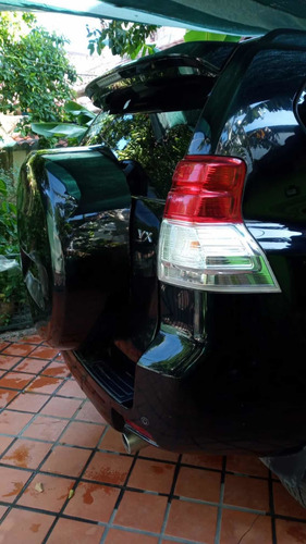 Toyota Land Cruiser 4.0 Prado Vx At 2011