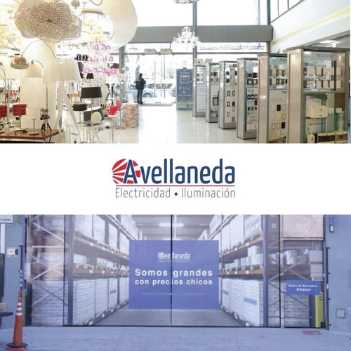 Imagen 9 de 10 de Panel Led Bellalux 60x60 Cuadrado 36w Frío Embutir - E. A