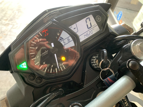 Imagen 10 de 13 de Yamaha Mt 03