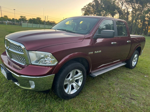 Imagen 5 de 11 de Ram 1.500 5.7 V8 Laramie 4x4 Año 2018 99.000 Km