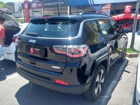 Jeep Compass 2.0 Longitude (aut) (flex) Flex Automático