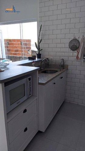 Casa À Venda Por R$240.000 Com Quintal E 2 Quartos No Residencial Arco Íris - Anápolis Go - Ca1666