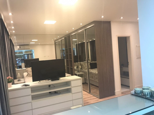 Imagem 26 de 30 de Apartamento 1 Vaga / 1 Dormitório / 1 Suíte , Mobiliado, Para Locação, Vila Nova Conceição, São Paulo, Sp Venha Conferir ! Não Perca Tempo!! - Sp - Ap3361_sales