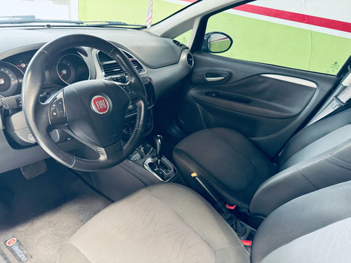 Fiat Punto 1.6 ESSENCE 16V FLEX 4P AUTOMATIZADO