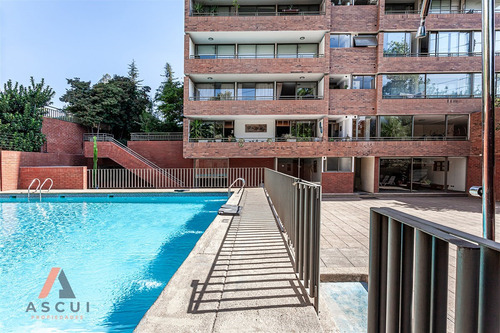 Departamento En Venta De 2 Dorm. En Las Condes