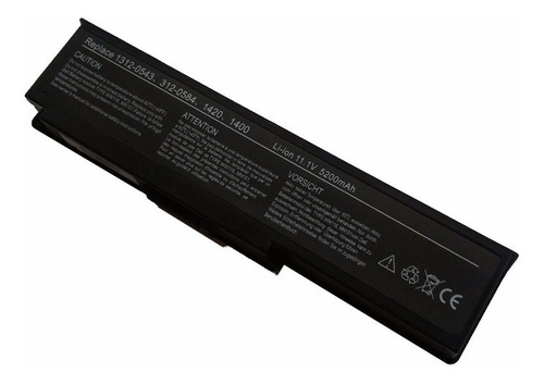 Bateria Compatible Dell Inspiron 1420 Dell Vostro 1400 6 Cel