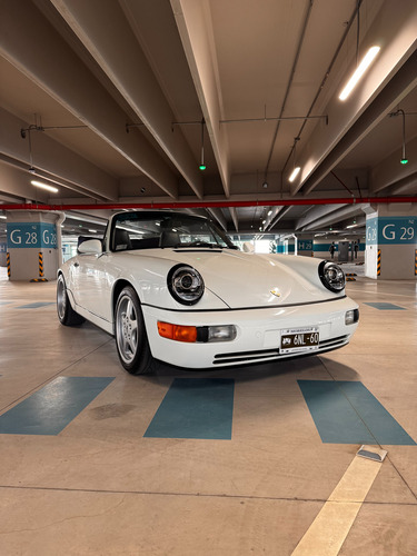 Porsche 911 Carrera 2 Generación 964
