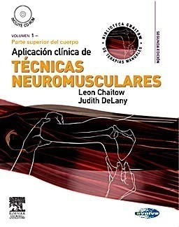 Aplicación Clínica De Técnicas Neuromusculares Vol 1 Chaitow