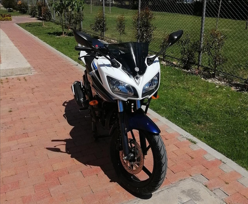 Yamaha 2018
