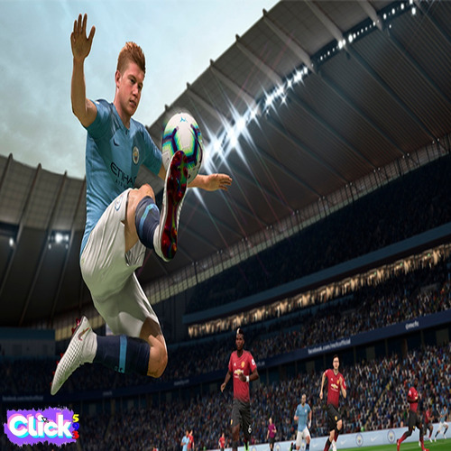 Imagen 4 de 5 de Fifa 19 Ps3 Digital