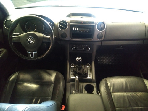 Volkswagen Amarok 2.0 Cd Tdi 180cv 4x2 Highline C33 2012