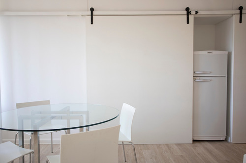 Alquiler Residencial Departamento Recoleta