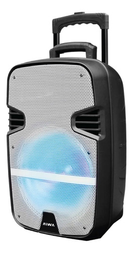 Imagen 5 de 10 de Parlante Aiwa Aw-p1200d-sa Portátil Bluetooth 12 Pulgadas Lh