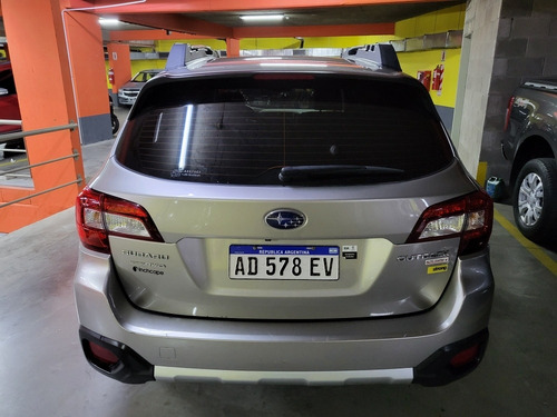 Imagen 4 de 19 de Subaru Outback 2018 2.5 Limited