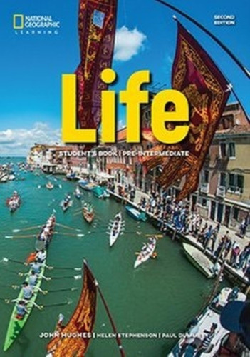 Life Pre-interm. (2nd.ed.) Student's Book + App Code + Workb