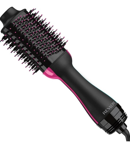 Cepillo Secadora Revlon One Step Negro