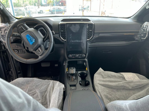 Ranger Wildtrak Motor 2.3