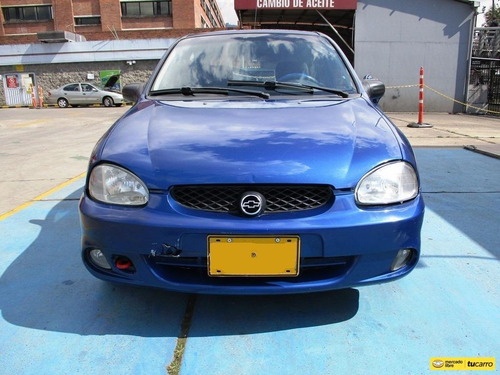 Imagen 2 de 15 de Chevrolet Corsa Active 1400cc Mt