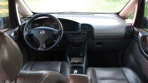 Chevrolet Zafira 2.0 Gls 2011
