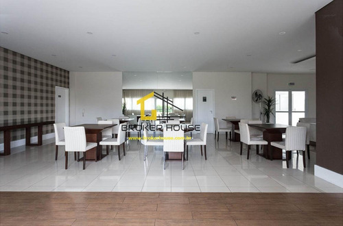 Imagem 16 de 24 de Apartamento A Venda No Bairro Granja Julieta Em São Paulo - - Bh1294-1