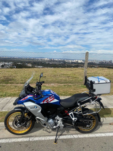 Imagem 2 de 7 de Bmw F850 Gs Adv Premium