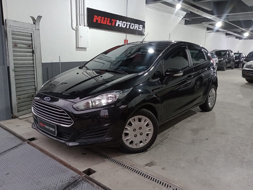 Ford Fiesta 1.6 16v Se Flex 5p