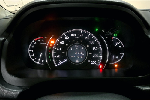 Imagen 24 de 25 de Honda Cr-v 5 Pts Ex, Ta, 6 Cd, F Niebla, Ra