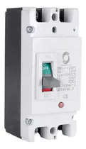 Comprar Breaker Dc 2x100a Caja Moldeada, 2p 550v