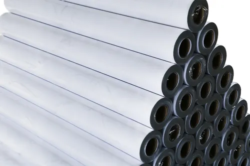 Rollo Papel Obra Para Plotter 91.4 Cm 80 Gr X 50 M
