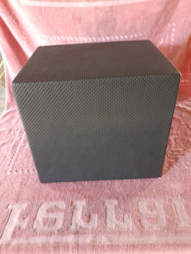 Caixa Selada Sub Woofer 8 Vazia Mdf Som Automotivo