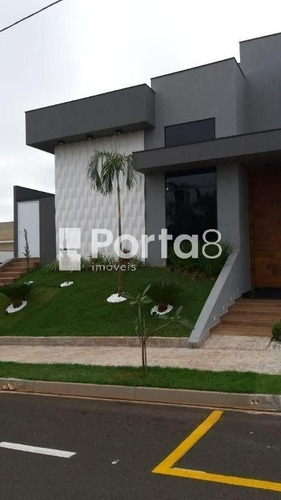Imagem 2 de 15 de Casa Em Condominio - Residencial Gaivota Ii - Ref: 13520 - V-ca3063
