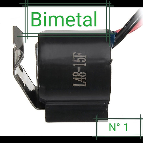 Bimetal Para Refrigeradores No Frost