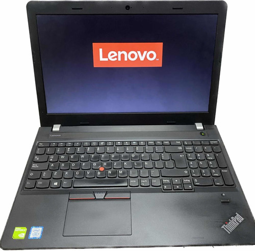 Laptop Lenovo E570 Core I5 7a Gen. 8gb Ram 240gb Ssd 15.6 (Reacondicionado)