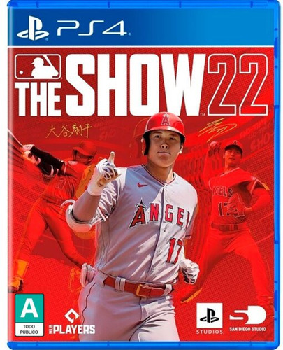 Mlb The Show 22 Ps4