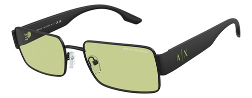 Lentes Armani Exchange, Ax 2052s 6000/2 57. 100% Auténticos.