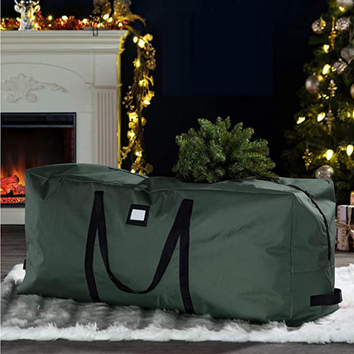 Bolsa De Almacenamiento Para Árboles De Verde 135x34x68cm