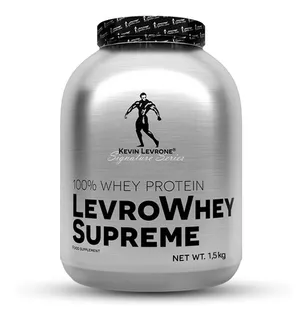 Levrowhey Supreme 1.5 Kg, Proteína Kevin Levrone