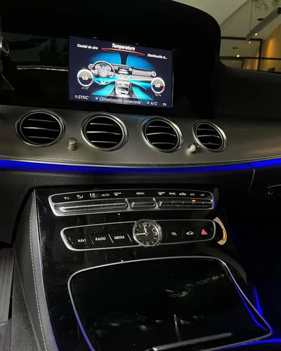Mercedes-benz E200 2017