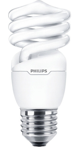 Lampara Bajo Consumo Philips 27w Luz Fria / Calida Caja X12