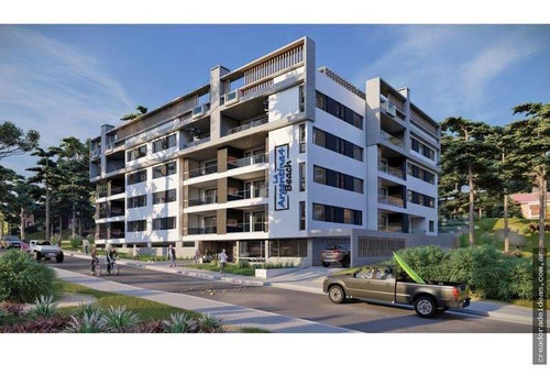 Edificio En Pozo - La Argentina Beach - Pinamar - Playa
