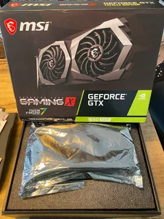 Geforce Gtx 1650 Super 4 Gb (usada)